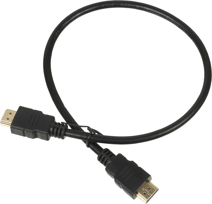 ������ HDMI - HDMI, 0.5�, Lazso WH-111(0.5m)