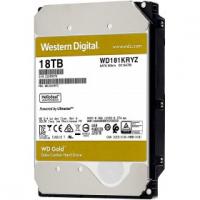 Ƹ����� ���� 18Tb SATA-III Western Digital Gold (WD181KRYZ)