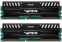����������� ������ 16Gb (2x8Gb) PC3-12800 1600MHz DDR3 DIMM Patriot PV316G160C0K