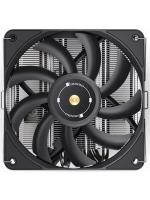 ����� JONSBO HP-600 Black LGA1700/1200/115X/AM5/AM4 ��������������� 66�� (TDP 210W, PWM, 120mm ARGB Fan, 6 �������� ������, 4-pin) Retail