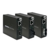 ����� �������������� Planet GST-802 10/100/1000Base-T to 1000Base-SX Smart Gigabit Converter