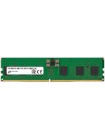 ����������� ������ Micron DDR5 RDIMM 16GB 1Rx8 4800 MHz ECC Registered MTC10F1084S1RC48BA1, 1 year, OEM