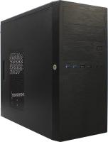 ������ Powerman ES555BK 450W, � �� 450 ��, Mini-Tower Black (6188250)