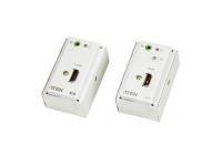 ��������� ���������� HDMI ATEN VE807 �� ������ Cat 5, ����� MK (1080p@40�) HDMI/Audio 2xCat 5 ���������� � ��������� ������� MK (1080p@40 �)