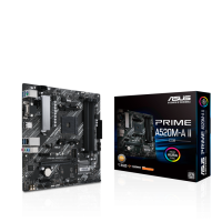 ����������� ����� Asus PRIME A520M-A II/CSM