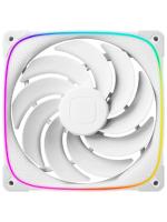�������� ������������ (3 ��.) Geometric Future Squama 2503RW-14 Reverse White / 140mm, PWM, 2100 RPM, 71.80 CFM, 34.0 dBA, 5V ARGB / 1F2503R314100