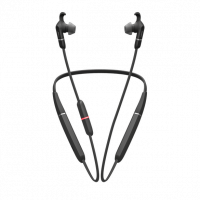 ��������� ������������ Jabra Evolve 65e MS & Link 370 (6599-623-109)