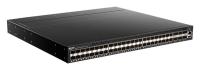 ����������� L3 ���������� D-Link DXS-5000-54S/A1ASI � 48 ������� 10GBase-X SFP+, 6 ������� 40GBase-X QSFP+, 2 ����������� ������� AC � 4 �������������