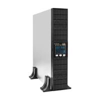 ��� On-line ExeGate PowerExpert ULS-3000.LCD.AVR.1SH.2C13.USB.RS232.SNMP.2U 3000VA/3000W, On-Line, PF=1, LCD, 1�Schuko+2�C13, RS232, USB, SNMP-slot, Rackmount 2U/Tower, ������������� (EX293050RUS)