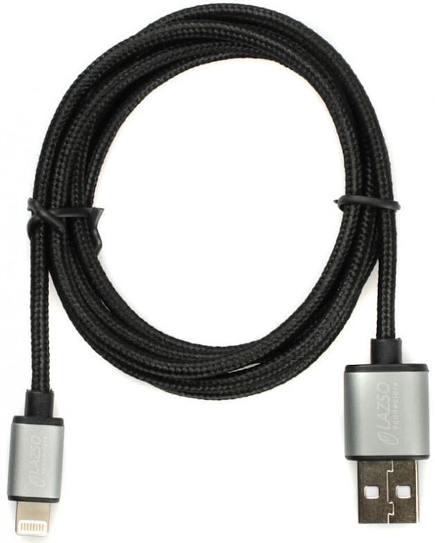 ������ USB - Lightning, 1.2�, Lazso WU-202(1.2m)