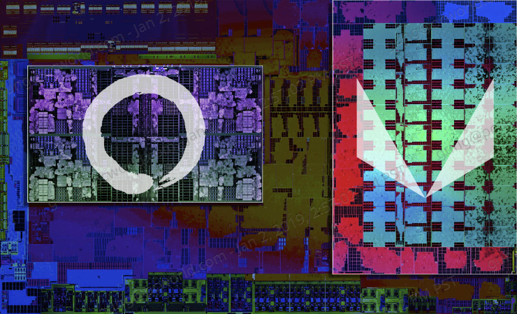 Новые мобильные APU Ryzen получат очень мощные iGPU Новые мобильные APU Ryzen получат очень мощные iGPU