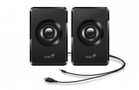������� Genius SP-U125 Black,USB