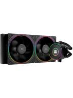 ������� �������� ���������� Thermalright Aqua Elite 240 V5 ARGB Black / 2x120mm ARGB PWM Fans / TRAE240V5AB