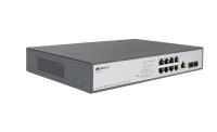 ����������� L2 PoE-���������� ORIGO OS3110P/135W, 8x1000Base-T PoE+, 2x1000Base-X SFP, PoE-������ 135 ��