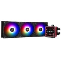 ������� ����������� ���������� Thermalright Frozen Warframe Ultra 360 Black ARGB (TRFW360UAB)