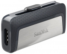USB Flash ���������� 256Gb Sandisk Ultra Dual Type-C (SDDDC2-256G-G46)