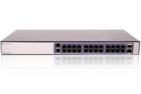 ���������� Extreme 210-24t-GE2 (16568) , 24 ����� 10/100/1000BASE-T, 2 ��������� ����� 1GbE SFP, 1 ������������� ���� ������� ����������� ����, ���������� L2 �� ������������ ����������, 1 ���� ������� 