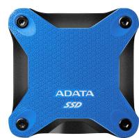 ���������� SSD A-Data USB3.1 2TB SD620-2TCBL SD620 2.5" �����