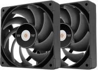 ���������� ��� ������� Thermaltake Toughfan 14 Pro (����.:2��) (CL-F160-PL14BL-A) Ret