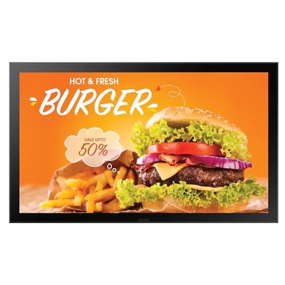������� ������� 24" Samsung OH24B ������