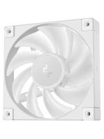 ���������� DEEPCOOL FD12 ARGB WH-3 IN 1 120x120x25�� (PWM, ARGB, �����, 400-2050��/���) Color BOX