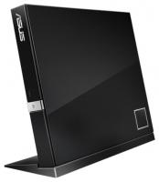Blu-Ray Asus SBW-06D2X-U/BLK/G/AS ������ USB slim ������� RTL