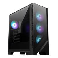 ������ ATX MSI Mag Forge 320A Airflow micro tower black 306-7G23R21-809