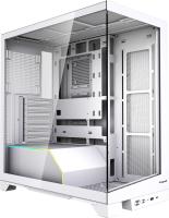 ������ �� HSPD F550-TGWH, Midi-Tower, ��� ��, White