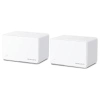 MERCUSYS Halo H80X(2-pack) AX3000 �������� Mesh Wi-Fi 6 �������