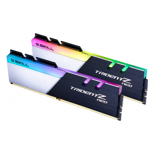����������� ������ DDR4 G.SKILL TRIDENT Z NEO 32GB (2x16GB kit) 3200MHz CL16 1.35V / F4-3200C16D-32GTZN