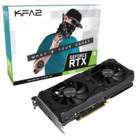 ���������� KFA2 nVidia RTX3060 CORE PCI-E 8GB GDDR6 128BIT RTL (36NSL8MD6OCK)