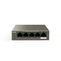 ���������� TENDA TEF1105P-4-63W 5PORT 10/100M