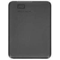 ���������� �� ������� ��������� ����� WD ������� ������ ���� WD Elements Portable WDBU6Y0050BBK-WESN 5�� 2,5" 5400RPM USB 3.0 Black (C6B)