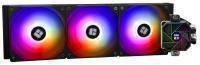 ��� Thermalright Aqua Elite Black 360 ARGB V3 LGA 1700/115x/1200/2066/FM1/FM2/FM2+/AM2/AM2+/AM3/AM3+/AM4/AM5 (A-ELITE-BL-360-ARGB-V3)