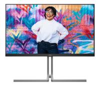 ������� 31.5" AOC U32U3CV 4K, IPS, 3840x2160, 4 ms, Black