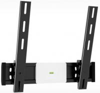 ��������� Holder LCD-T4612-B ������ ��� �� �� 32-65" ��������� �� ����� 68�� ������ -8�/+17� VESA 400x400 �� 40 ��