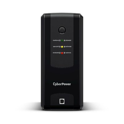 ��� CyberPower UT1200EG Line-Interactive 1200VA/700W USB/RJ11/45/Dry Contact (4 EURO)