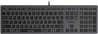���������� A4Tech Fstyler FX60H �����/����� USB slim Multimedia LED