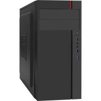 ������ Miditower ExeGate AA-440U EX290173RUS (ATX, ��� ��, 2*USB+1*USB3.0, �����, ������)
