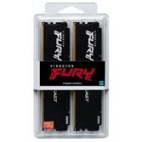 ����������� ������ 64Gb DDR5 5600MHz Kingston Fury Beast KF556C40BB2K2-64 2x32Gb KIT