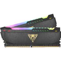 ����������� ������ 16Gb (8Gbx2)  Patriot Viper Steel RGB PVSR416G320C8K (retail)