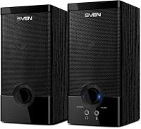 SVEN SPS-603, ������, ������������ ������� 2.0, �������� 2�3 ��(RMS) (SV-015183)