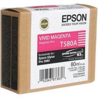 �������� EPSON C13T580A00 Stylus Pro 3880 ���������� ��������� 80 ��