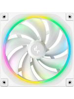 ���������� DEEPCOOL FL14R WH 140x140x25�� REVERSE (PWM, ARGB, �����, 500-1700��/���) Color BOX