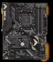 ����������� ����� Asus TUF Gaming B450-Plus II sAM4, AMD B450, PCI-Ex16