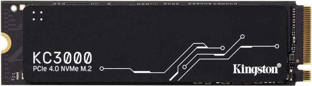 ���������� SSD 1Tb Kingston KC3000 (SKC3000S/1024G)