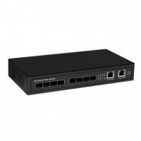 ���������� OSNOVO SW-7028  8 � SFP 1000Base-FX, 2 x10/100/1000Base-T