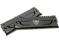 ����������� ������ Patriot Viper Steel DDR 4 DIMM 32Gb (16GBx2) PC28800, 3600Mhz, PVS432G360C8K