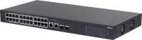 ���������� Dahua DH-CS4226-24ET-375 2x�����(1000BASE-T/SFP) �����������