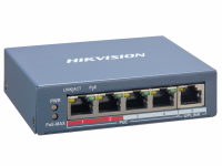 POE ���������� Hikvision DS-3E1105P-EI �����������